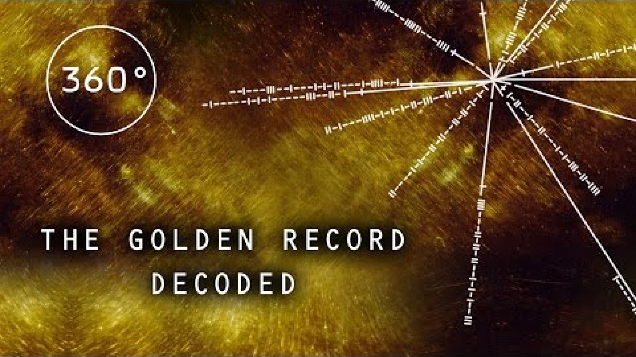 The Golden Record Decoded