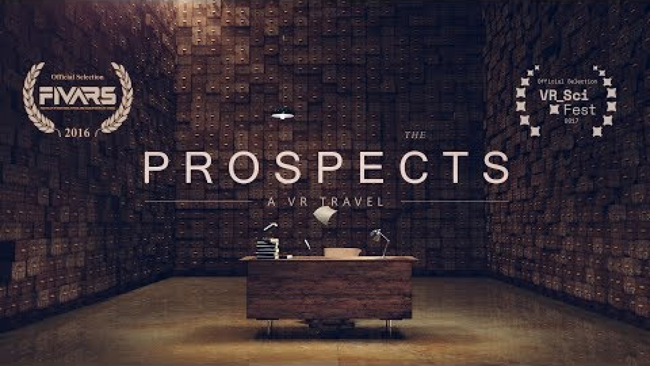 The Prospects: a VR Travel