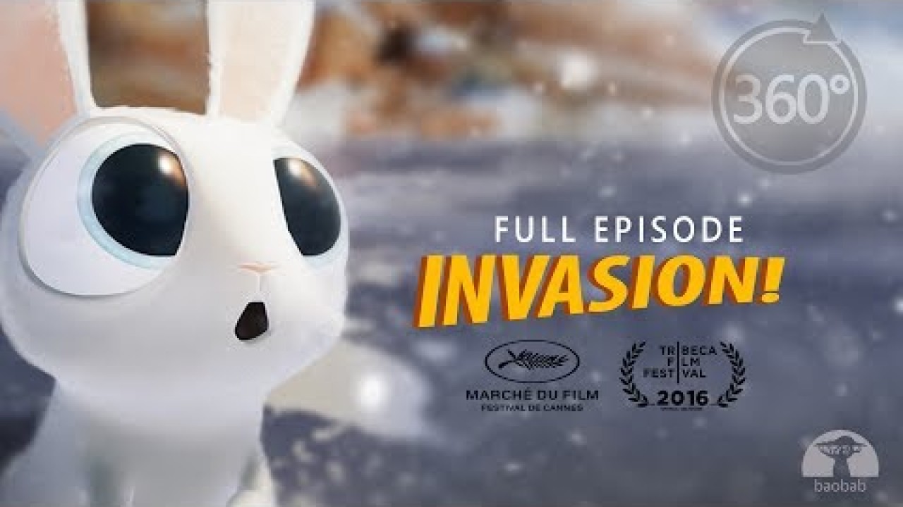 INVASION! 360 VR Full Episode