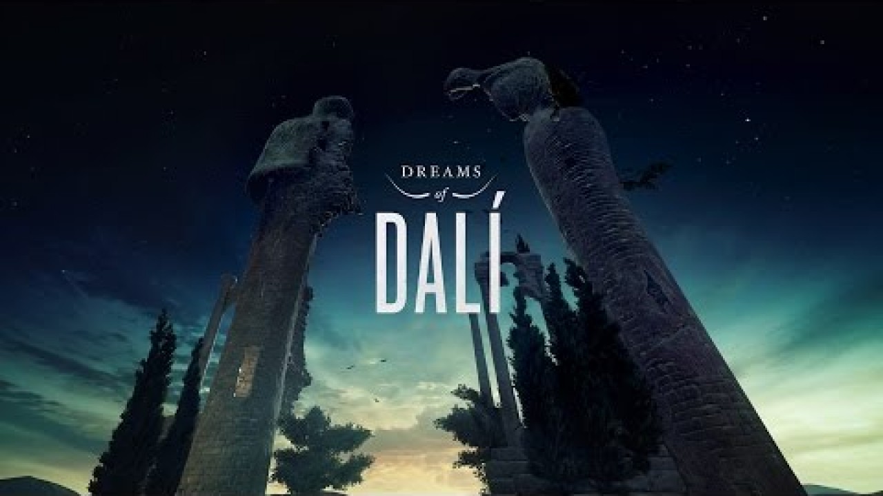 Dreams of Dalí