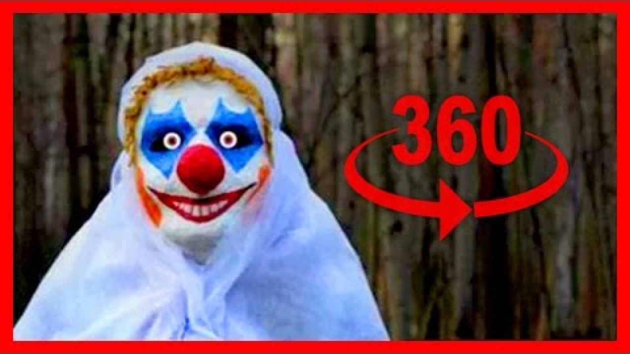 Creepy Clown Challenge