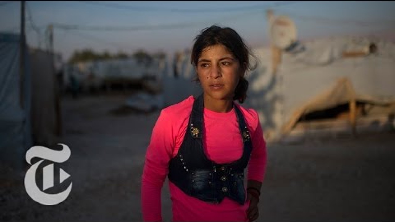 The Displaced | The New York Times