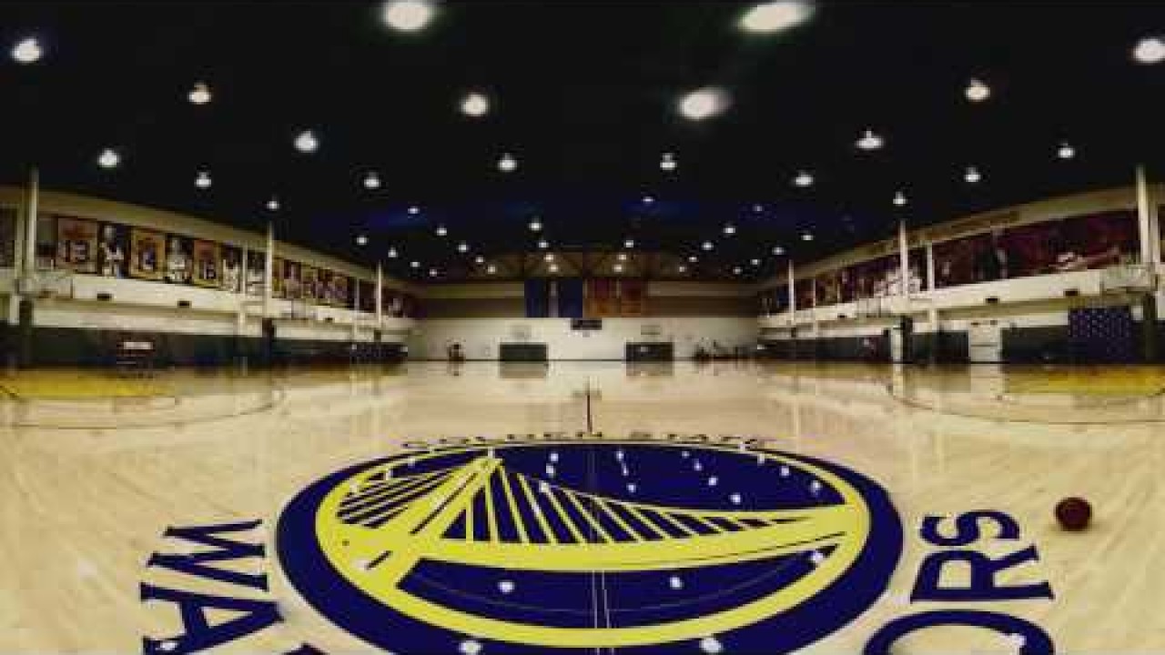 Fannovate: A GS Warriors and Accenture VR experience