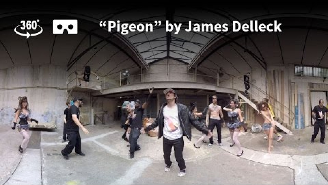 Pigeon - James Delleck