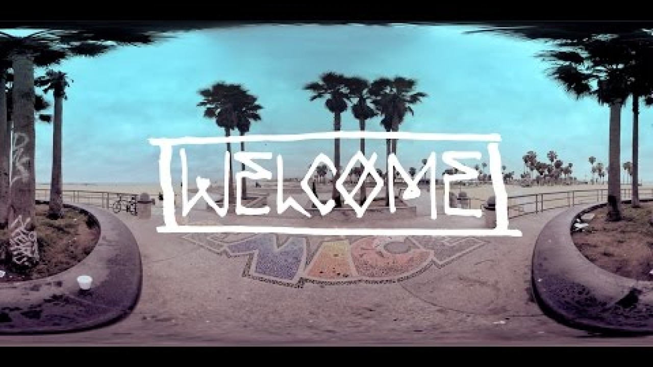 Welcome [360 Version] - Fort Minor (Official Video)