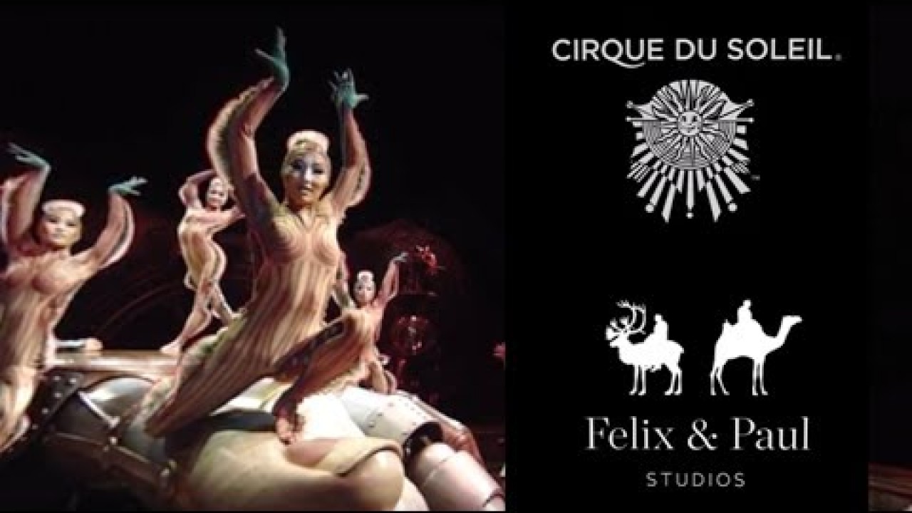 Inside the Box of KURIOS | Trailer | by Cirque du Soleil